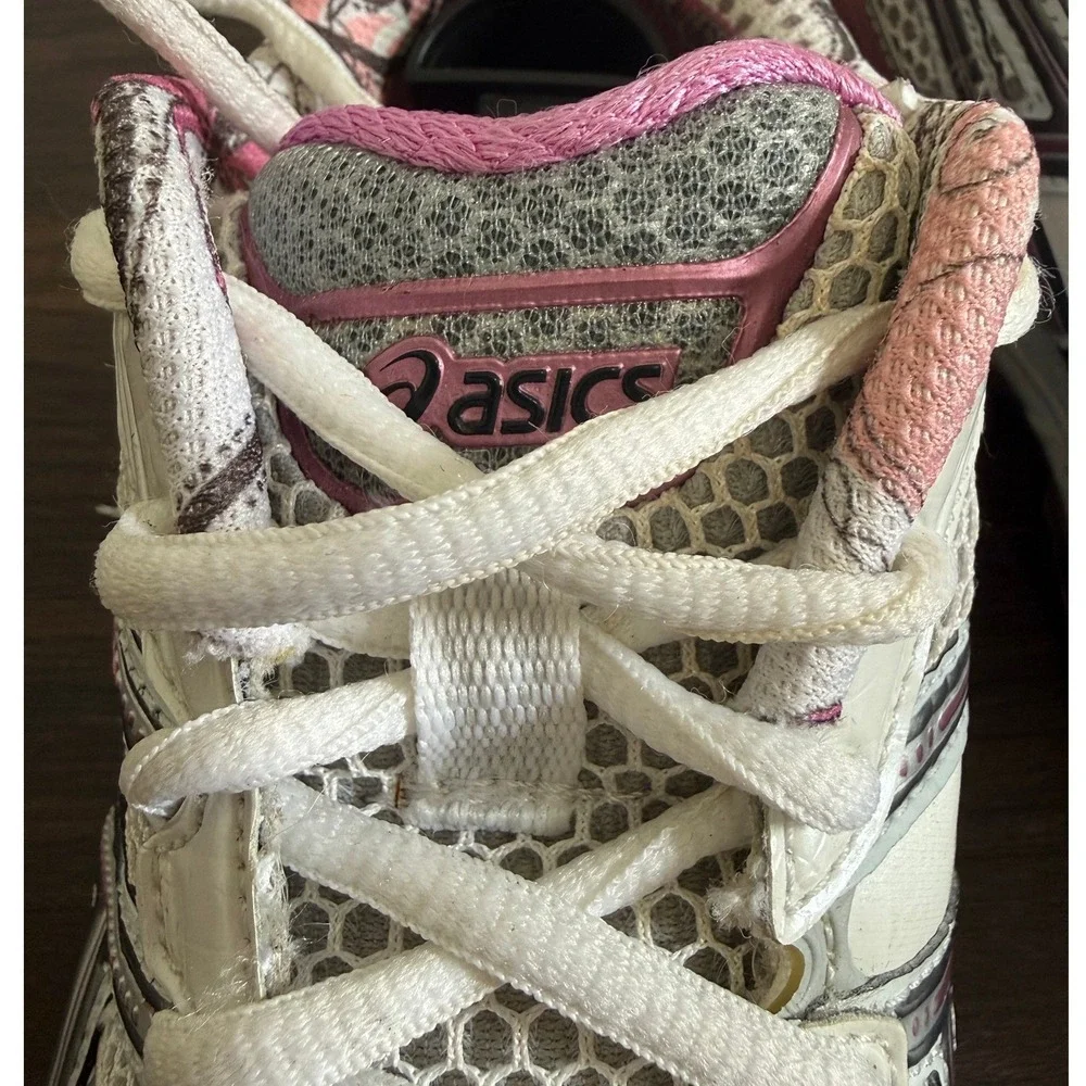 Asics Gel-Kayano 15 Running Cross Shoes Women's Size 8 (T950N) (W-191)